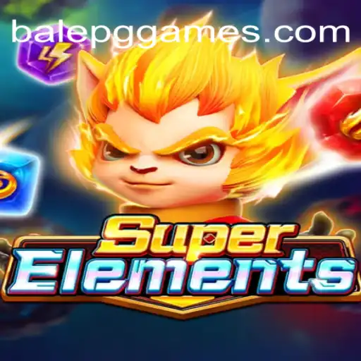 Explorando o Mundo de SuperElements: Um Jogo que Transcende Limites